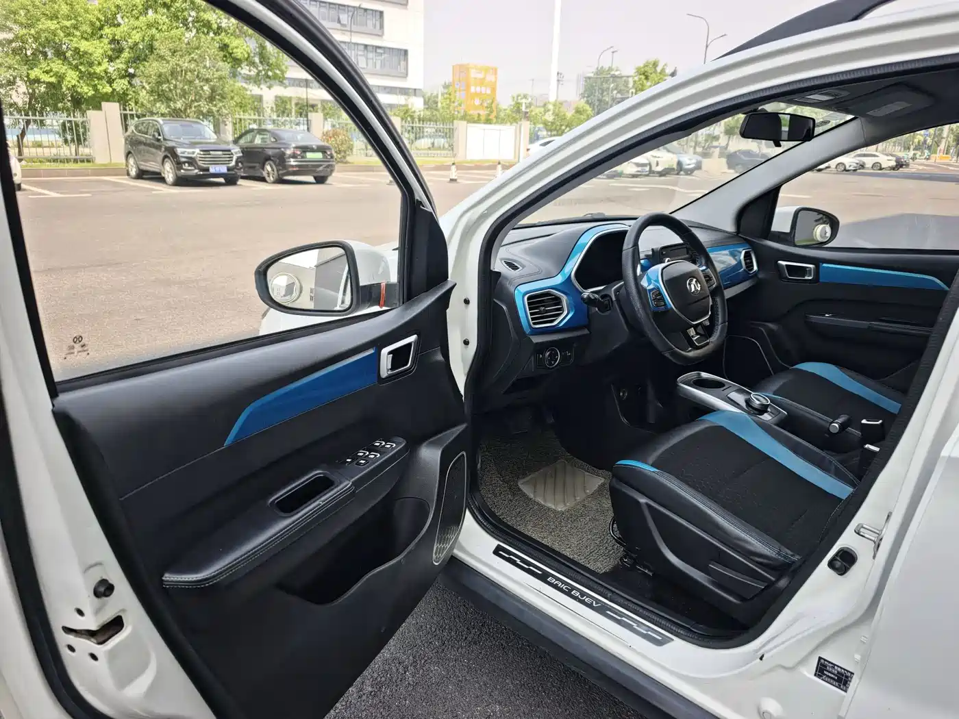 BAIC New Energy EC3 2020 2019 Agile Edition