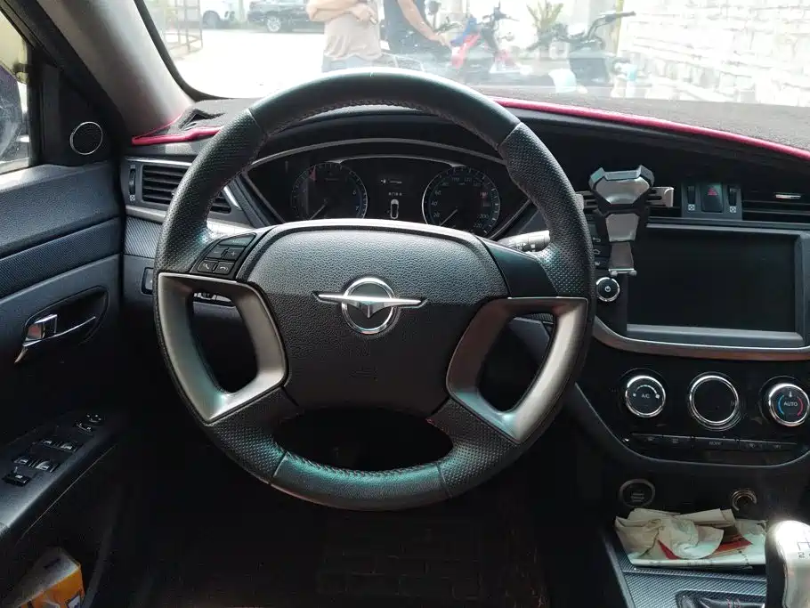 Haima M6 2017 2016 Model 1.6L Manual Sport Smart