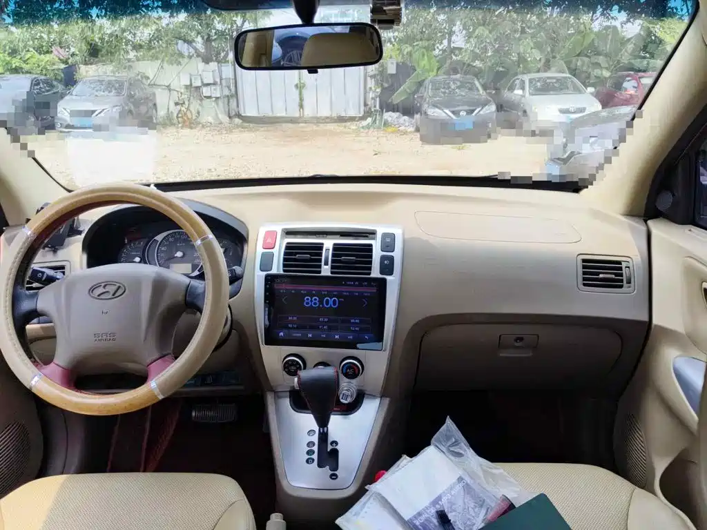 Фото 12 - Hyundai Tucson