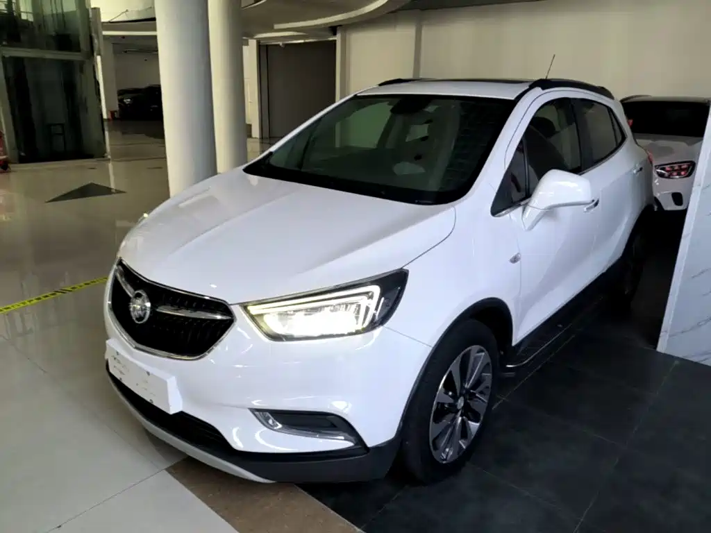 Buick Encore 2019 2018 18T Automatic 2WD Urban Elite