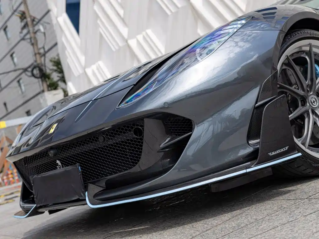 Ferrari 812 2022 2020 6.5L GTS