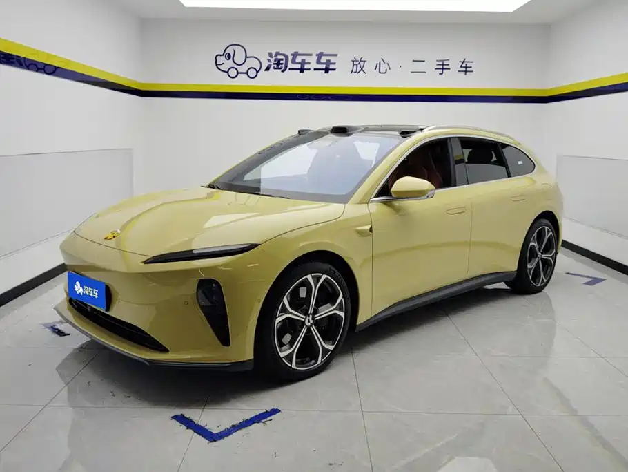 NIO NIO ET5T 2024 75kWh Touring