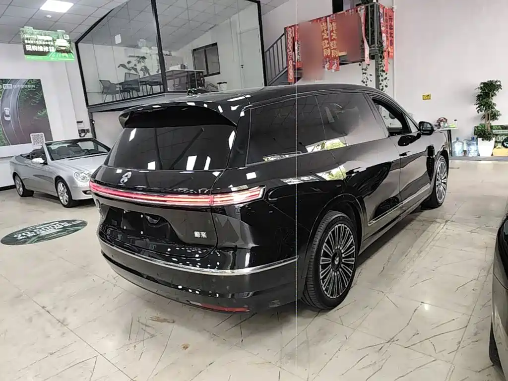 NIO ES8 2025 2025 Model 6-Seat Executive Luxury Edition