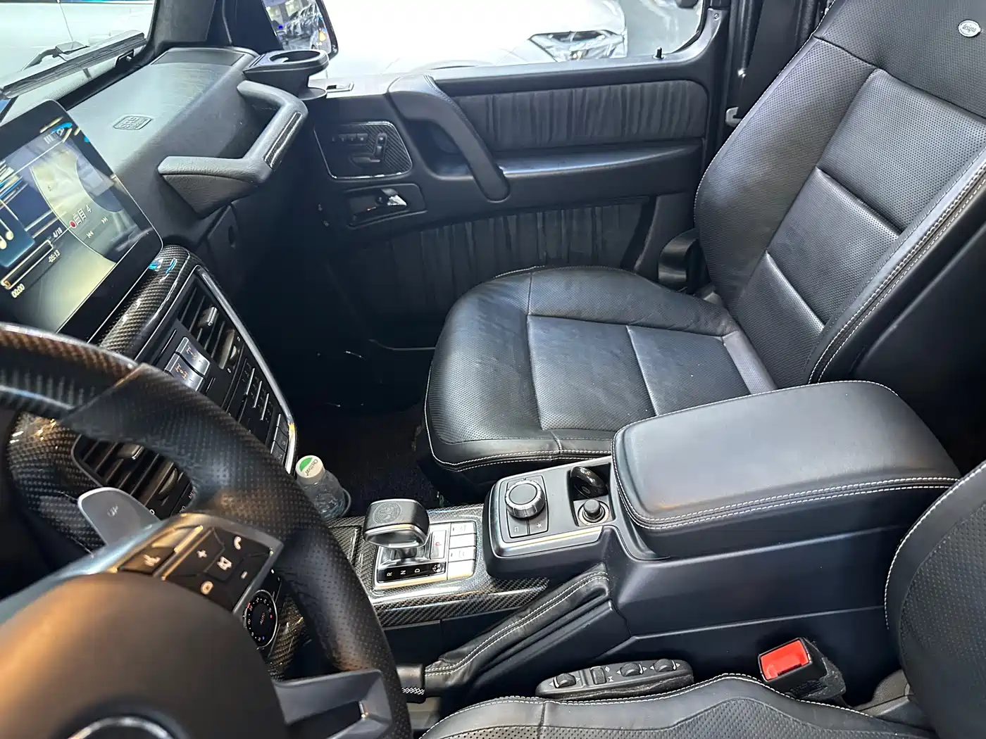 Mercedes-Benz G-Class 2016 G 500 фото 6
