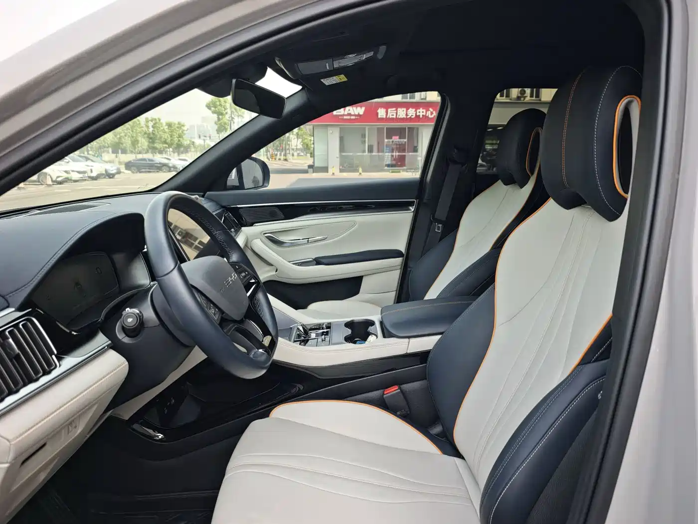 BYD Song PLUS PHEV 2023 Champion Edition EV 520KM Premium фото 4