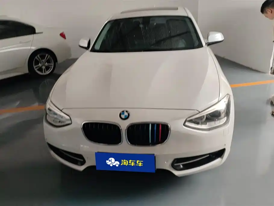 BMW 1 Series (Import) 2013 Facelift 118i Sport Model фото 2