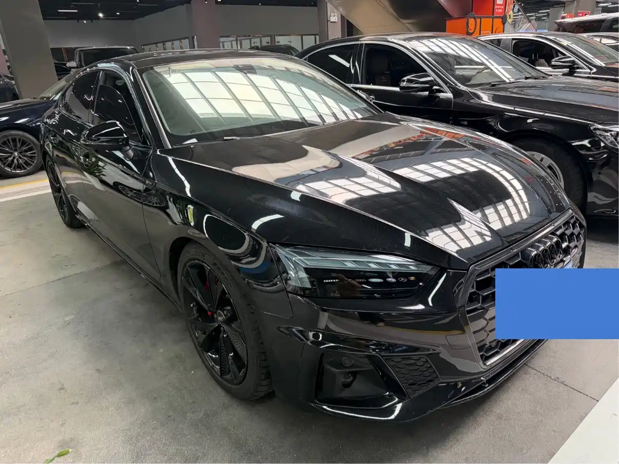 Audi A5 (Import) 2021 Sportback 40 TFSI Fashion Dynamic фото 3