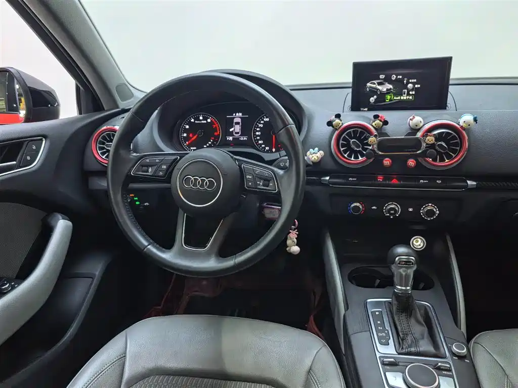 Audi A3 2019 Limousine 35 TFSI Fashion China V фото 10