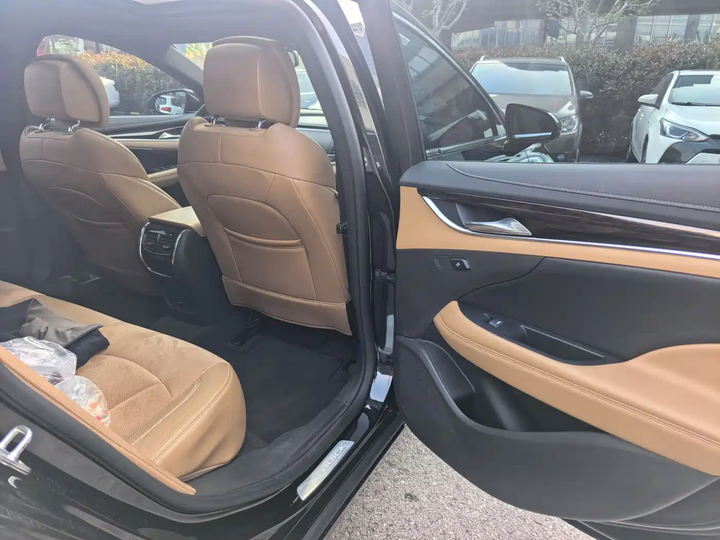 Buick LaCrosse 2016 Model 28T Elite фото 9