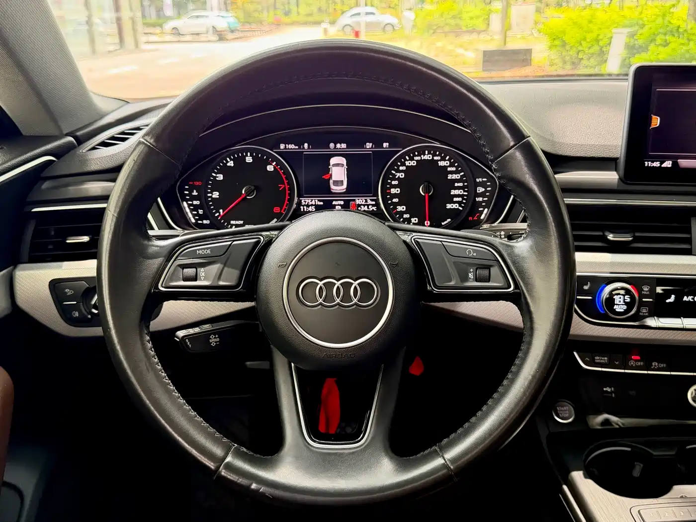 Audi A5 (Import) 2017 Sportback 40 TFSI Fashion фото 11