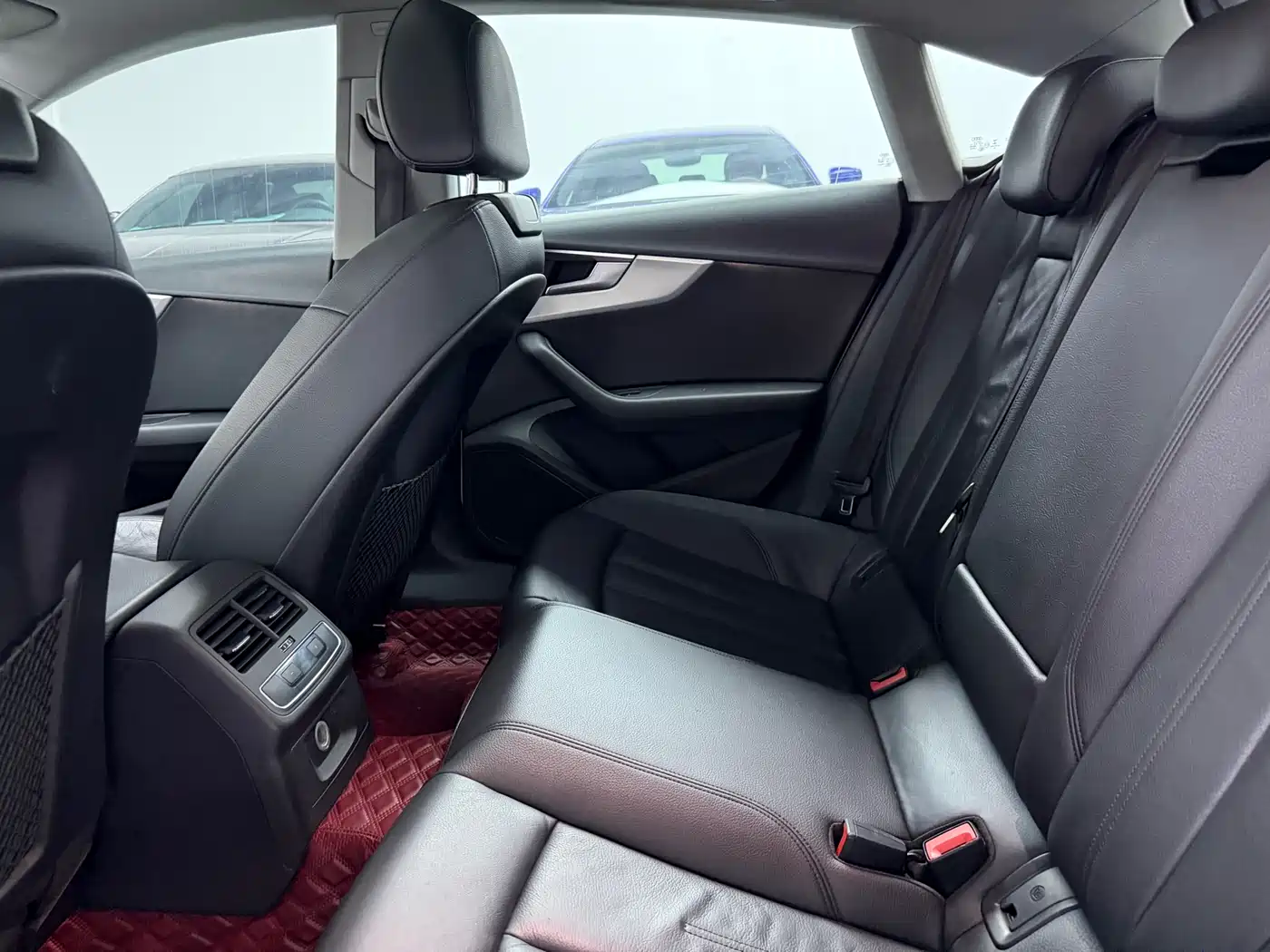 Audi A5 (Import) 2017 Sportback 40 TFSI Fashion фото 7