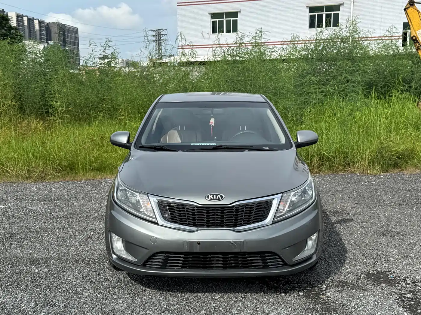 Фото 2 - Kia K2