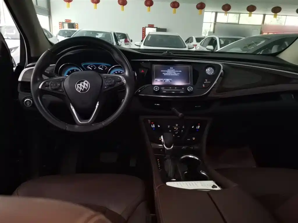 Buick Envision Plus 2016 20T 2WD Elite фото 10