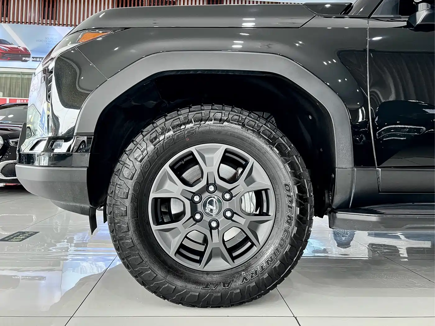 Lexus GX 2025 2024 OVERTRAIL Summit Edition