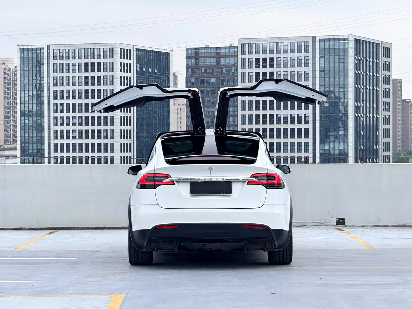 TESLA MODEL X