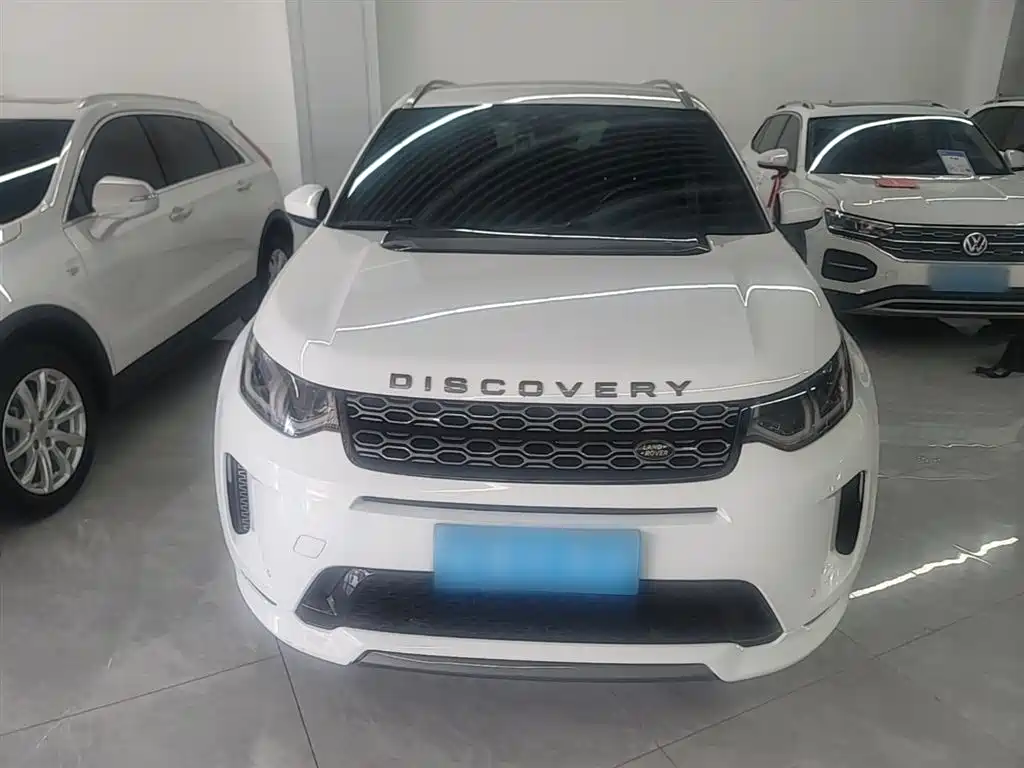 LAND ROVER DISCOVER SPORTS