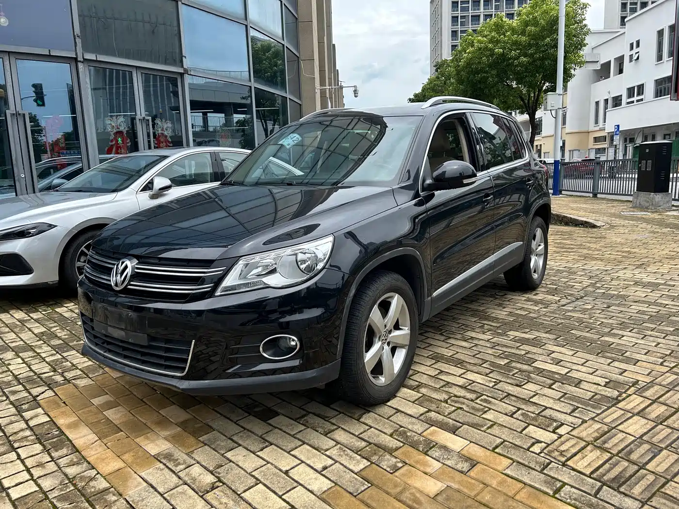 Фото 1 - Volkswagen Tiguan