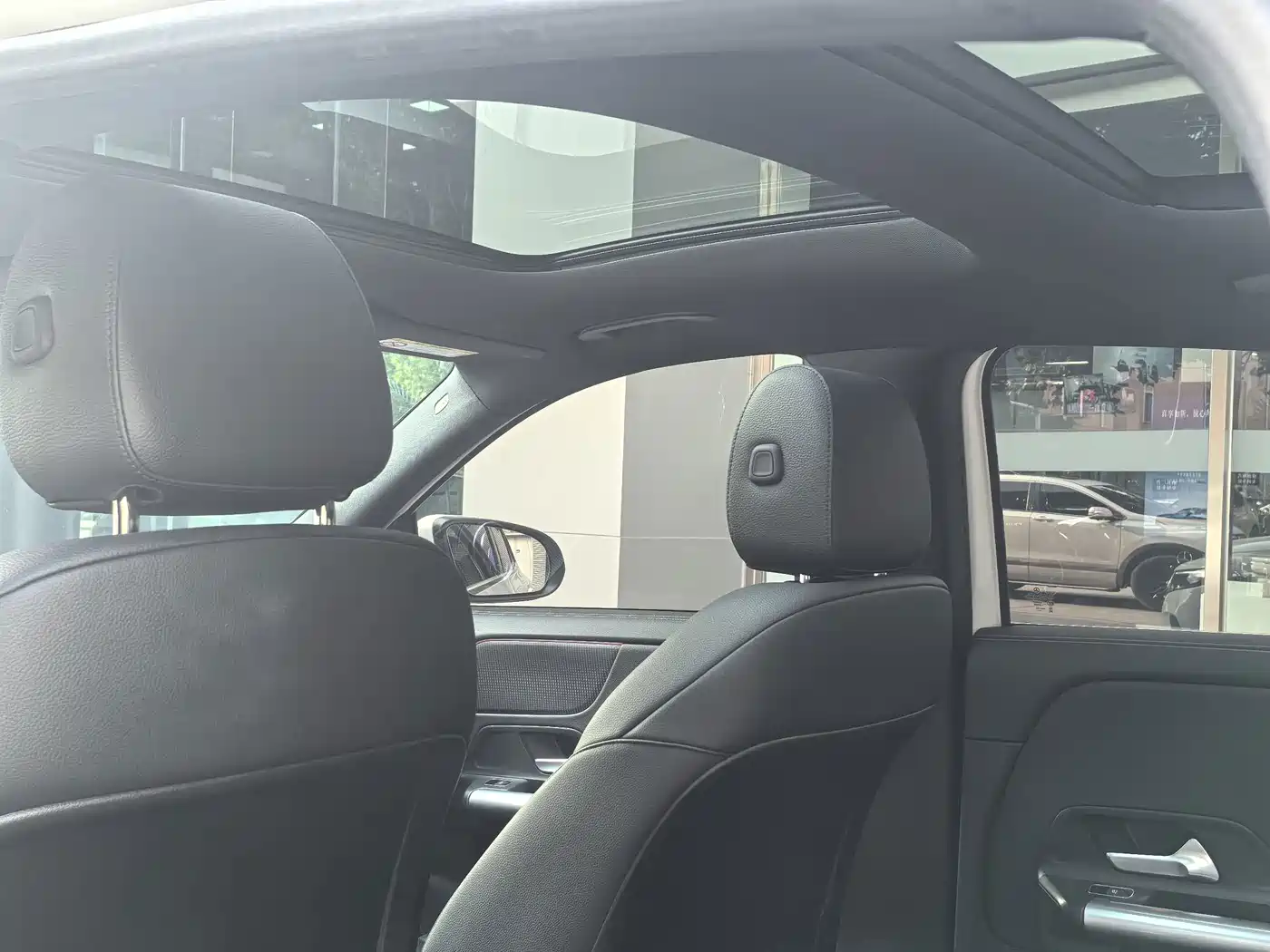 Mercedes-Benz EQA 2023 2023 EQA 260