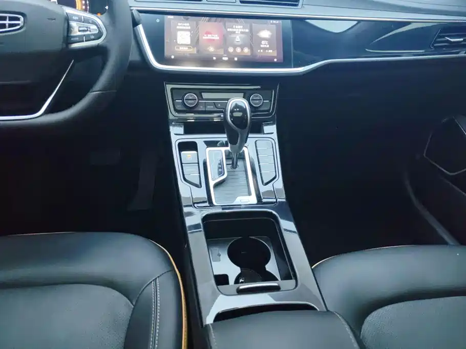 Geely Emgrand GL 2020 2020 1.4T CVT Luxury