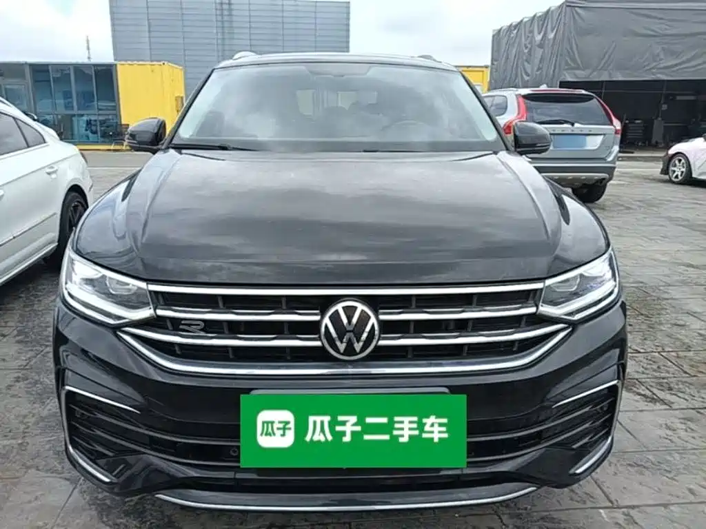 Volkswagen Tiguan X 2021 2021 330TSI 2WD Prestige Flagship