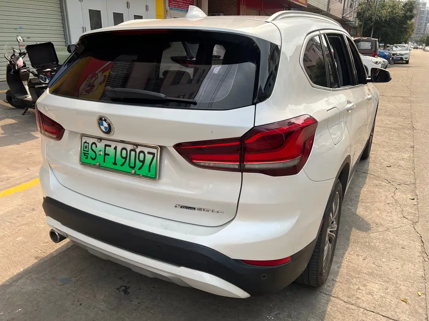 BMW X1 NEW ENERGY