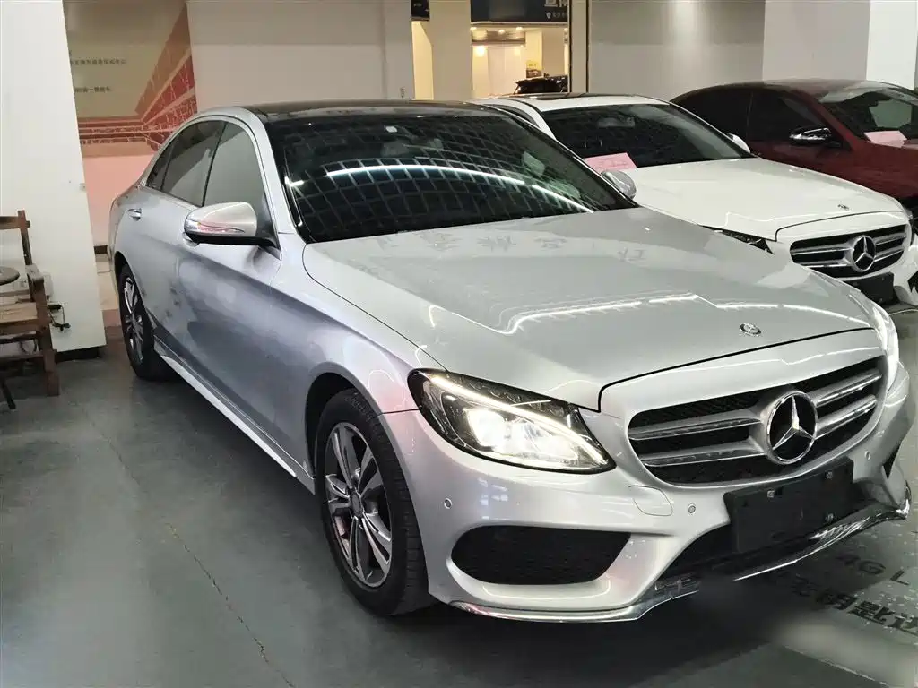Mercedes-Benz C-Class 2016 C 200 L Sport фото 22
