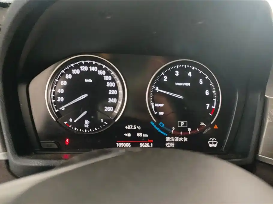 BMW X1 2019 xDrive20Li Premium Model фото 14