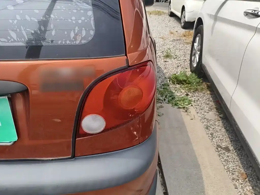 Baojun Lechi 2016 2012 Facelift 1.0L Manual P-TEC Standard