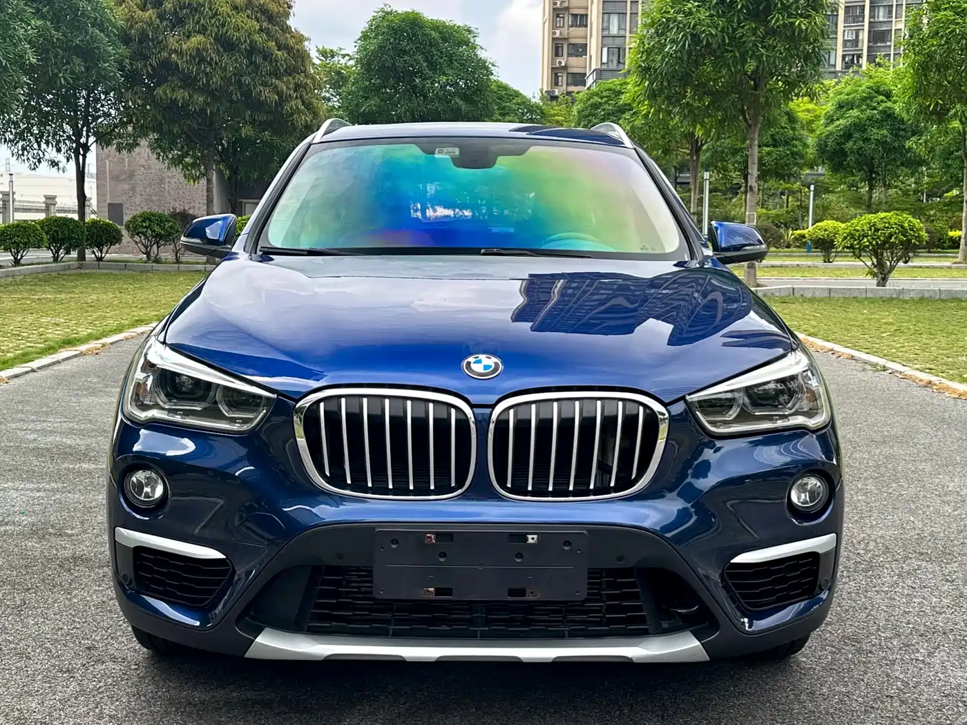BMW X1 2019 xDrive20Li Premium Model фото 2