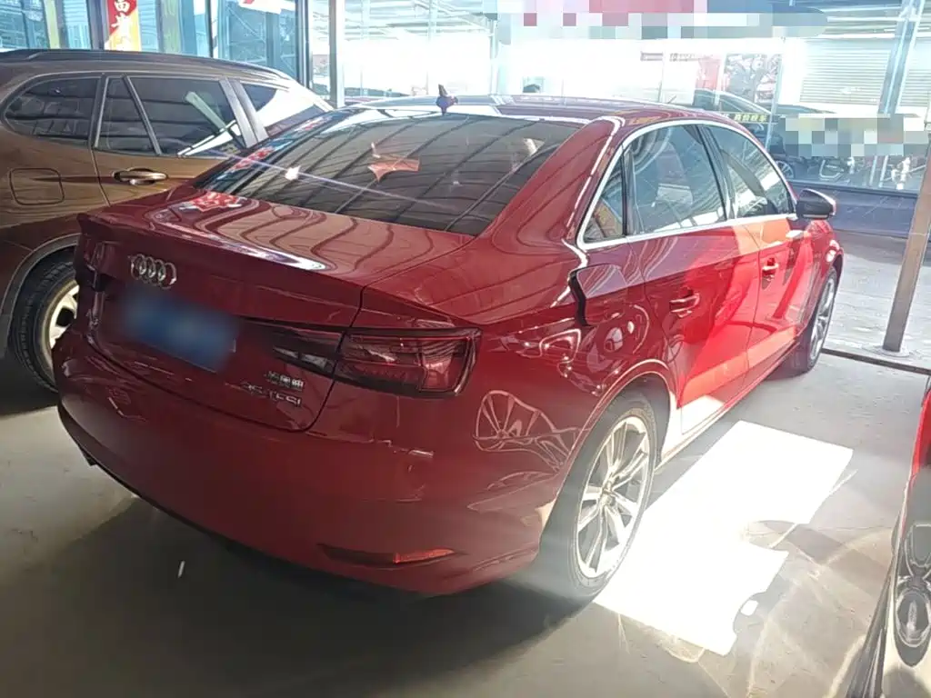 Фото 7 - Audi A3