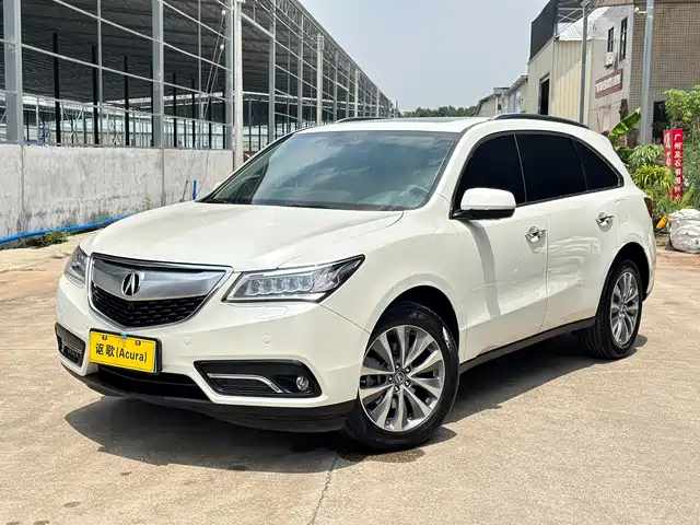  Acura Acura MDX 2014 3.5L Elite Edition