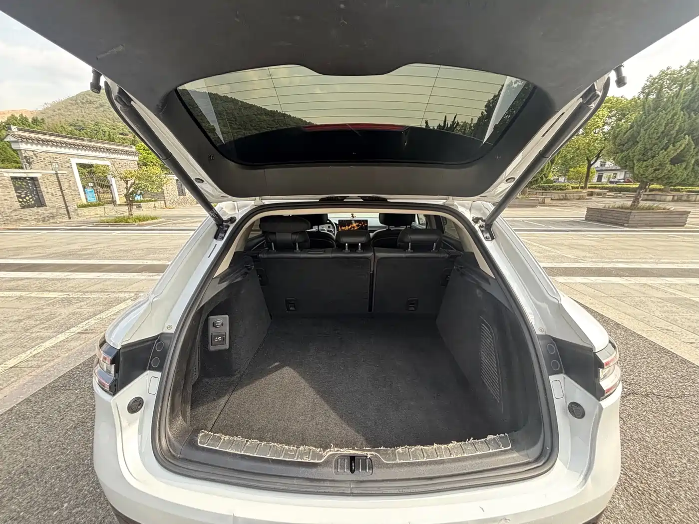 Aito AITO M5 2022 2022 Extended Range AWD Performance Edition