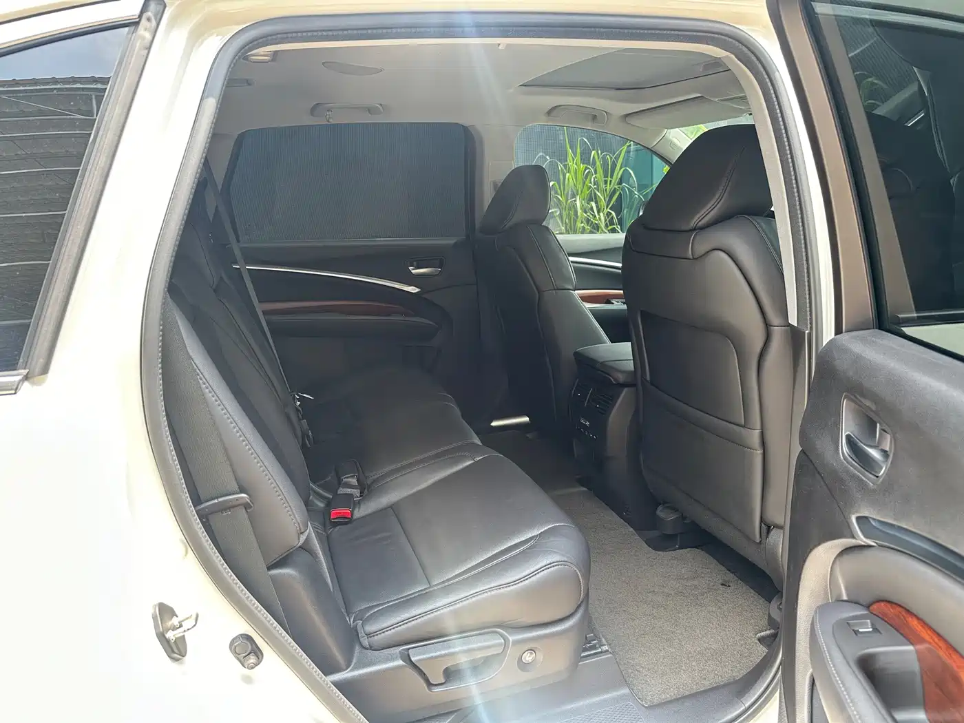 Acura MDX 2016 2014 3.5L Elite Edition