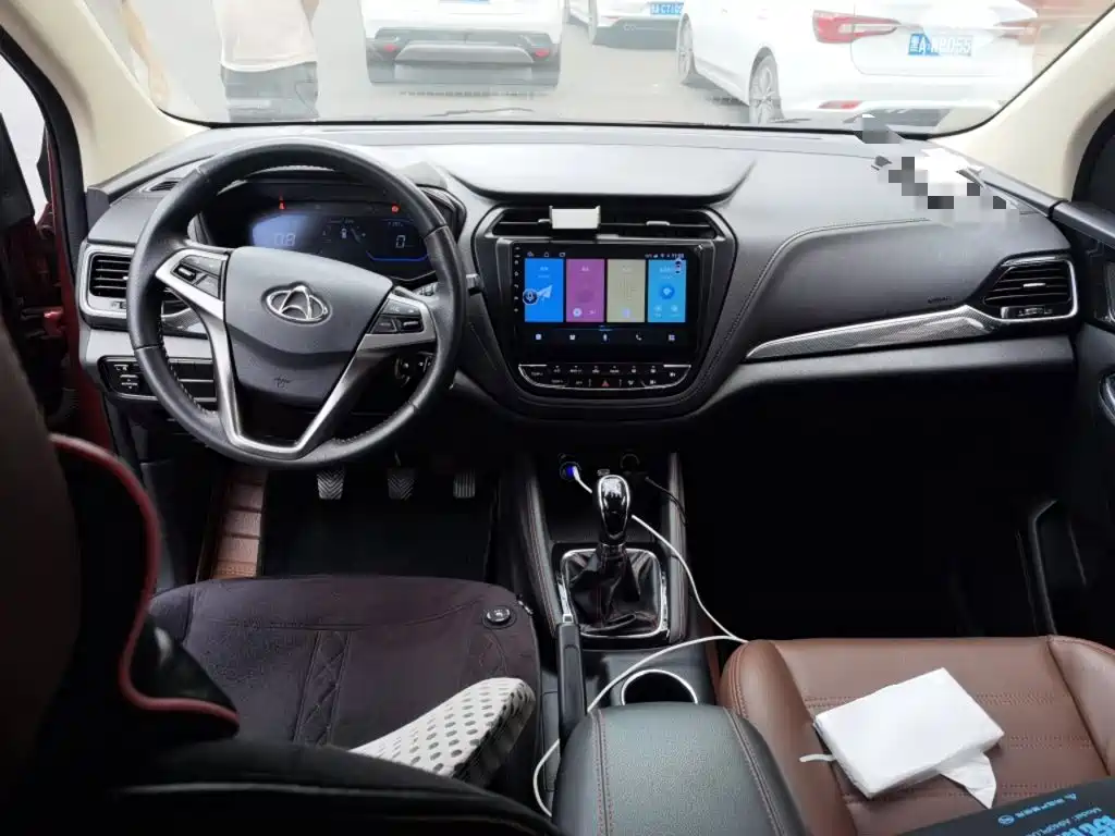 Changan Oshan Changan Oushang A800 2018 2017 1.5T Manual Elite Model
