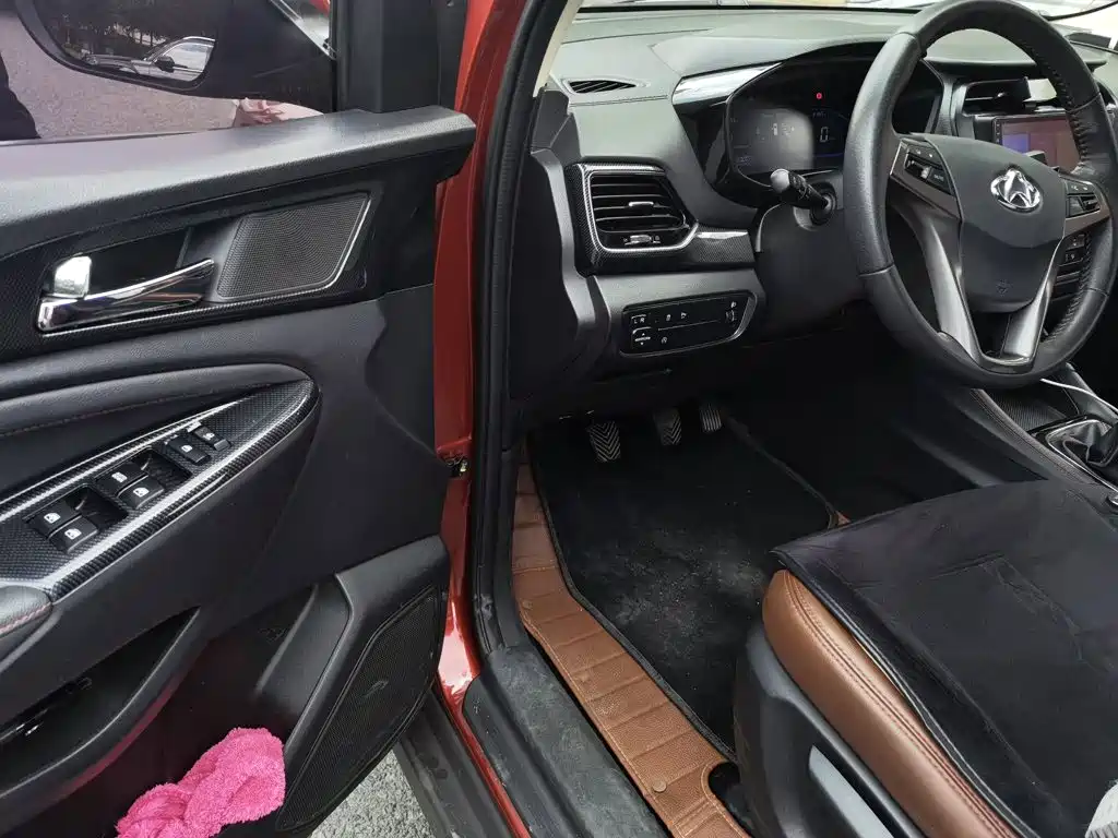 Changan Oshan Changan Oushang A800 2018 2017 1.5T Manual Elite Model