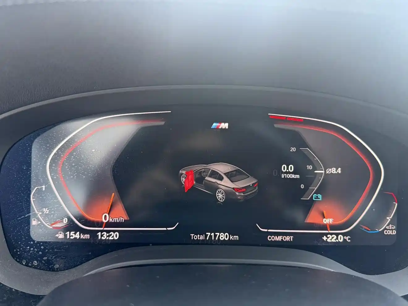 BMW 5 Series 2020 530Li Leading M Sport Package фото 11