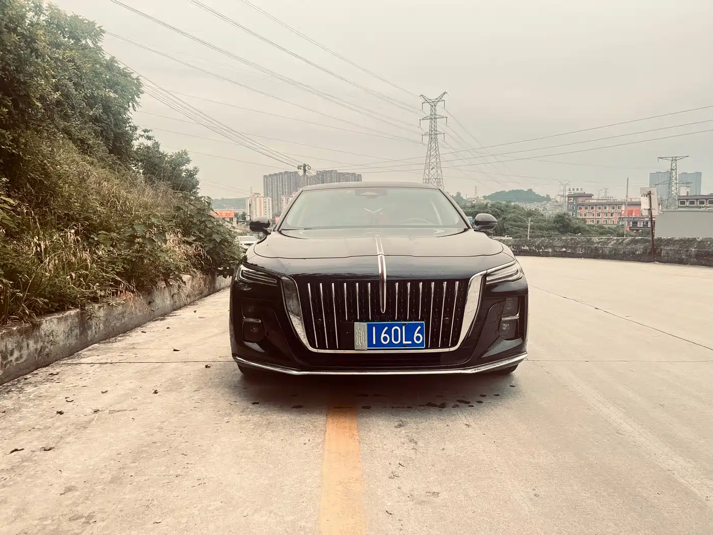 Hongqi H5 2023 2.0T Auto Smart Connect Flag Enjoy фото 2