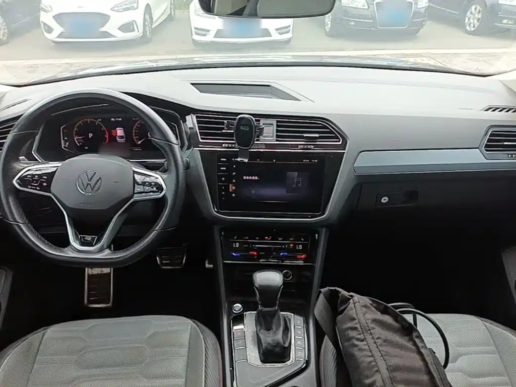 Volkswagen Tiguan X 2021 2021 330TSI 2WD Prestige Flagship
