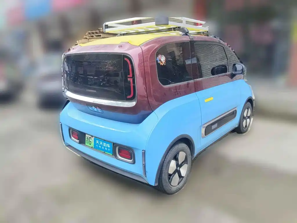 Baojun KiWi EV 2023 2023 Smart Luxury Edition Ternary Lithium