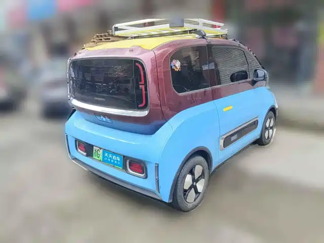 Baojun KiWi EV 2023 Smart Luxury Edition Ternary Lithium — фото 5