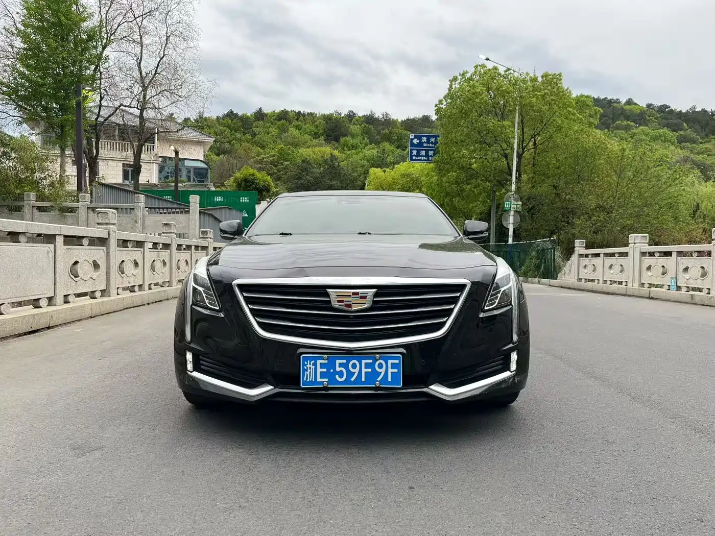 Cadillac CT6 2017 28T Luxury фото 2