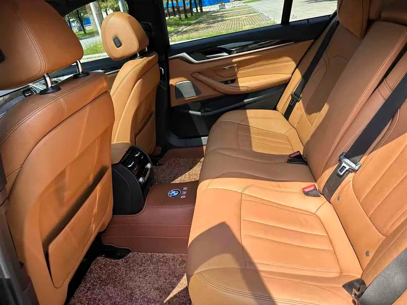 BMW 5 Series 2018 Facelift 530Li Exclusive M Sport Package фото 9