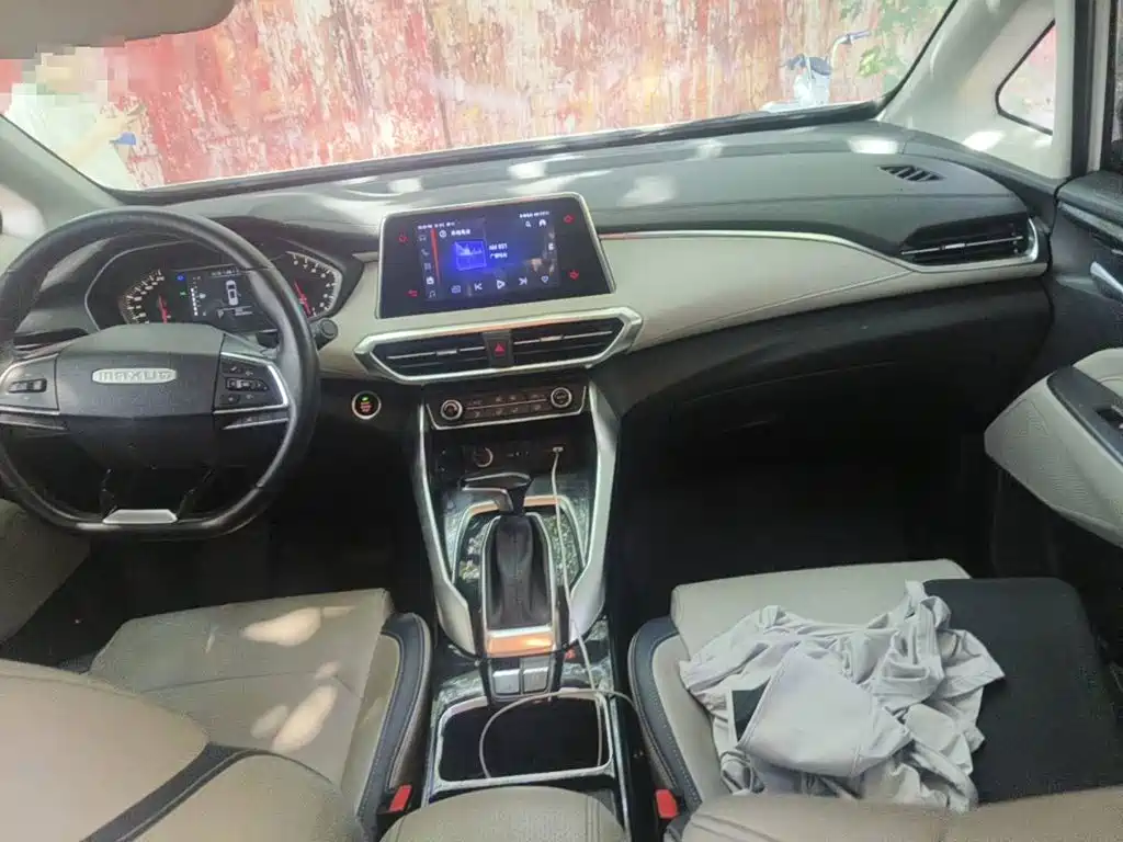 Maxus Maxus G50 2020 2019 1.5T Automatic Elite Edition China VI