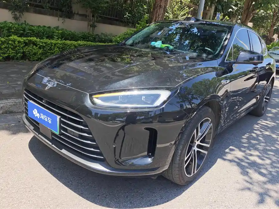 AITO Wenjie AITO M5 2023 Extended Range AWD Smart Drive Edition