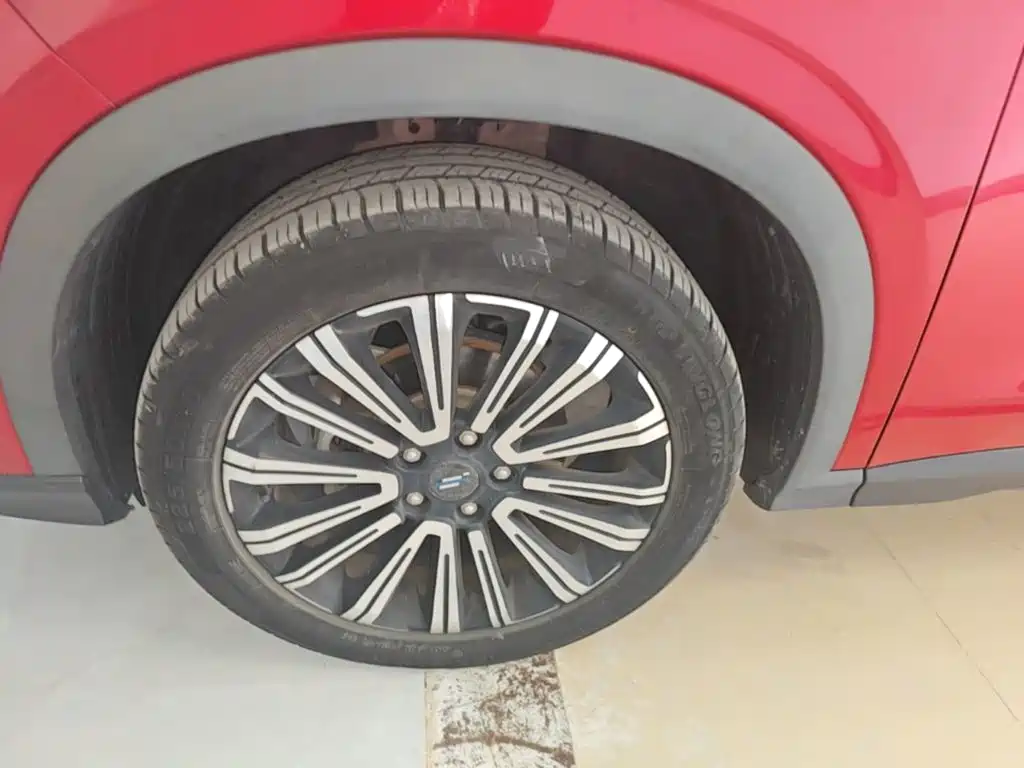 Фото 23 - Changan Oshan Changan Oushang X5
