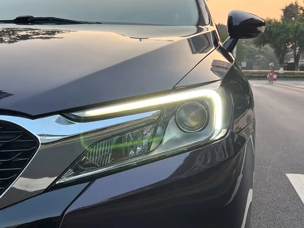 DS 5LS 2017 2015 1.6T Comfort THP160