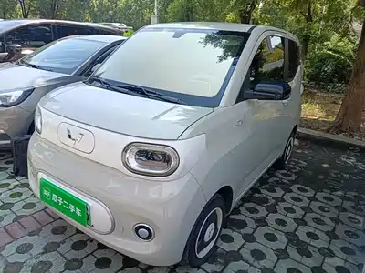Wuling Hongguang MINI EV