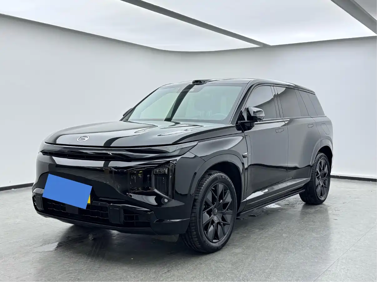 GAC Trumpchi Trumpchi Xiangwang S7 2025 205km Max LiDAR Edition