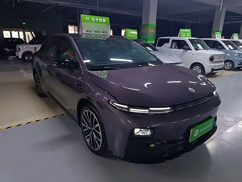 2026 Leapmotor B01