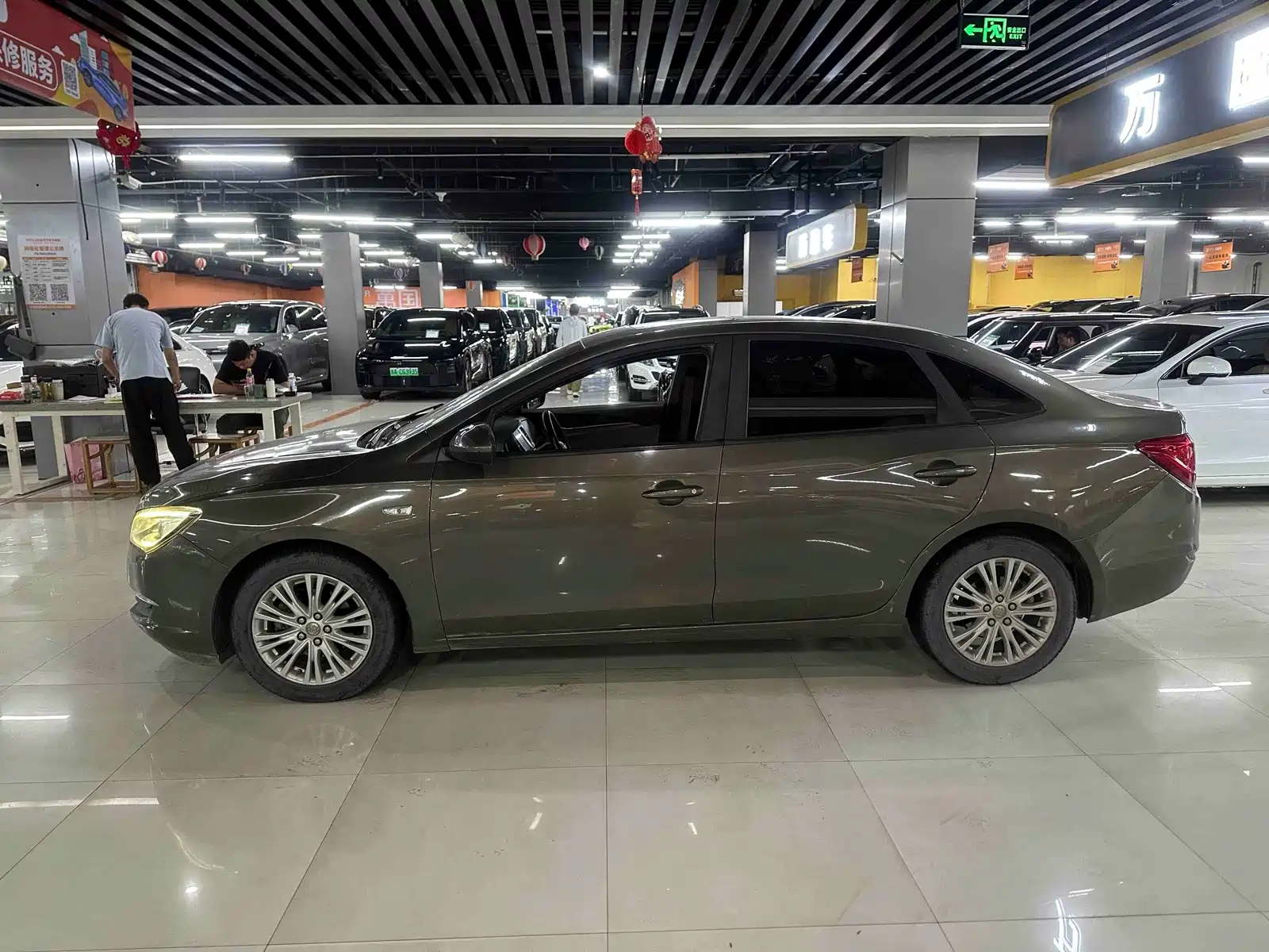 Фото 3 - Buick Excelle